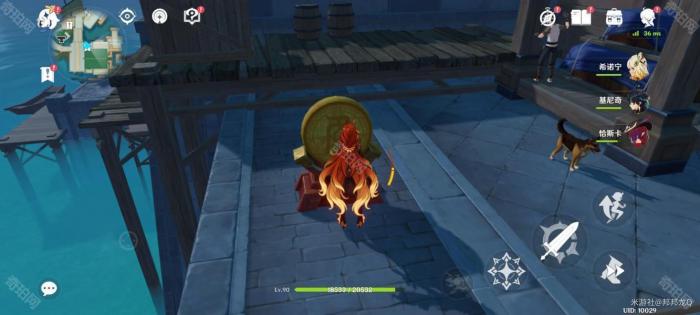 《原神》5.3版本海灯节18个节庆玩具位置一览14