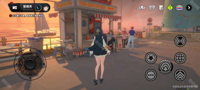 《绝区零》耀嘉音偶遇任务攻略3