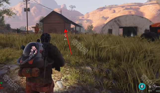 《七日世界》幽光蘑菇罐头食谱获取位置介绍4