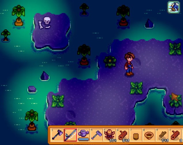 《星露谷物语》下水道另一个洞开启方法7