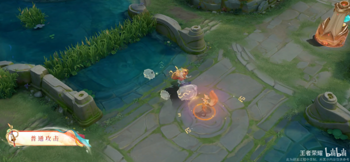 《王者荣耀》庄周牧神诗旅皮肤介绍5