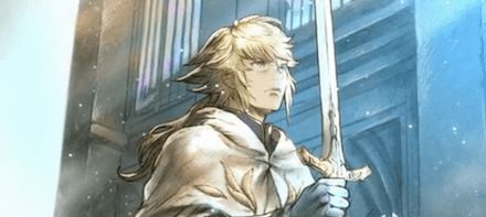 《歧路旅人：大陆的霸者》追忆的旅人限定角色隆德介绍1