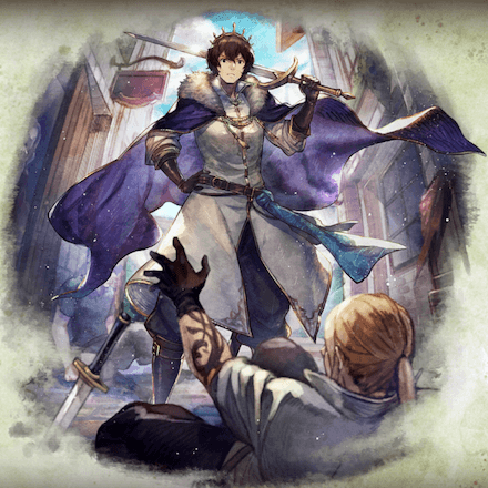 《歧路旅人：大陆的霸者》追忆的旅人限定角色利夏尔介绍4