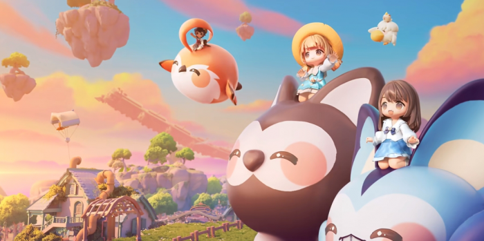 《米姆米姆哈》登岛测试首测参与攻略7