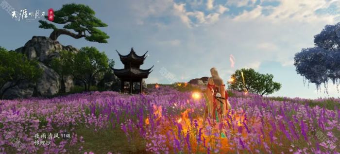 《天涯明月刀手游》赛季服胜景录全打卡坐标汇总7