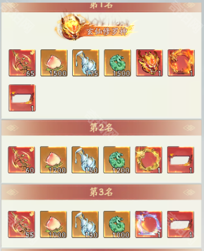 《寻道大千》修罗战场对战技巧分享5