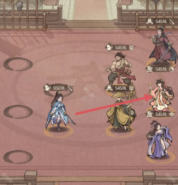 《这城有良田》站位调整思路分享2