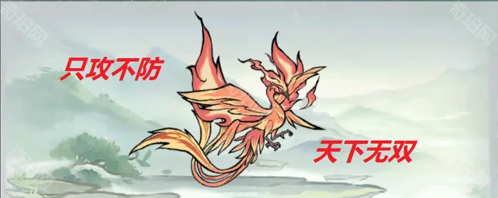 《寻道大千》朱雀可玩流派汇总2