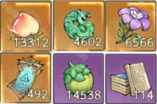 《寻道大千》砍树每日最佳数量推荐8