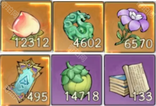 《寻道大千》砍树每日最佳数量推荐9