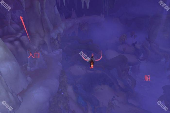 《魔兽世界》邪能摩托坐骑解谜全流程攻略12