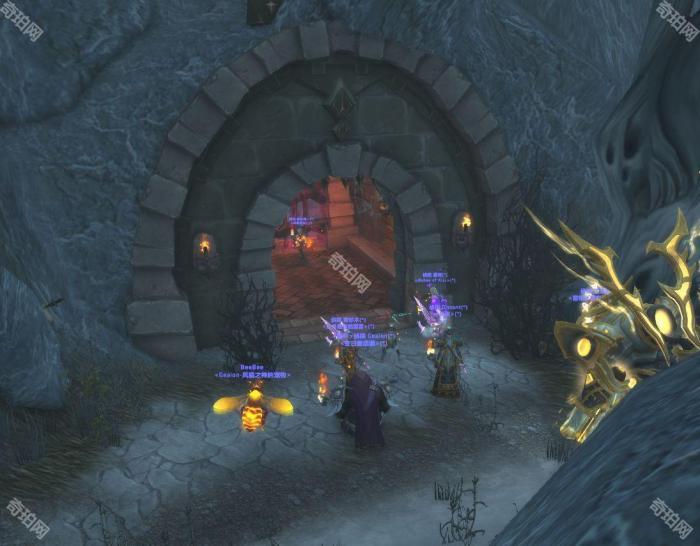 《魔兽世界》邪能摩托坐骑解谜全流程攻略20