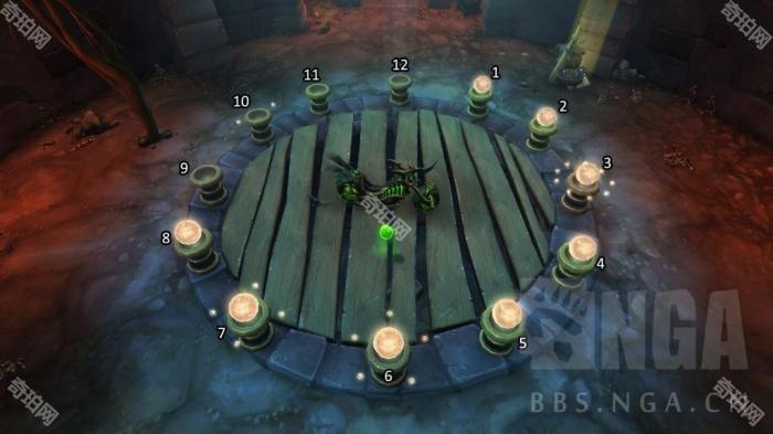 《魔兽世界》邪能摩托坐骑解谜全流程攻略21