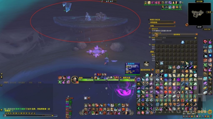 《魔兽世界》邪能摩托坐骑解谜全流程攻略48