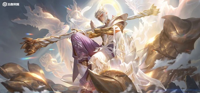 王者荣耀孙悟空无相怎么获得1