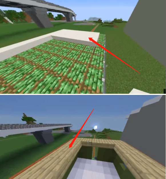 我的世界火车怎么做4