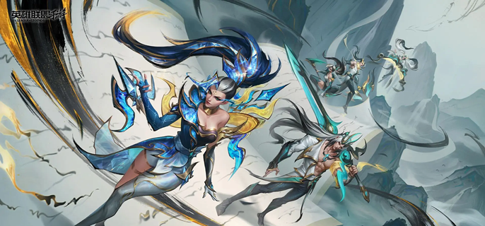 英雄联盟手游梅尔技能怎么加_英雄联盟手游代练