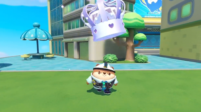 蛋仔派对乐园嘉年华我的大宝贝怎么通关3