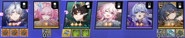 崩坏星穹铁道货币战争三反甲白厄阵容玩法攻略2