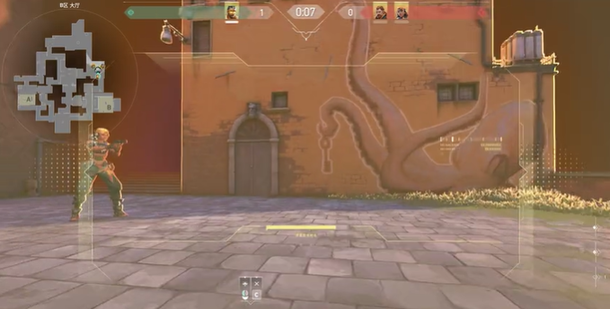 无畏契约源能行动钛狐怎么玩2