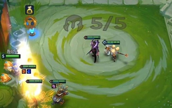 金铲铲之战如来神掌怎么玩4