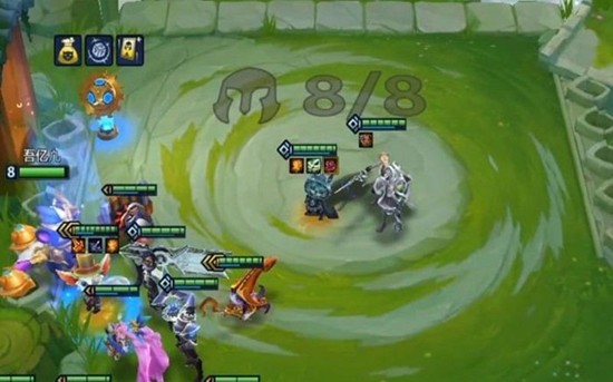 金铲铲之战如来神掌怎么玩5