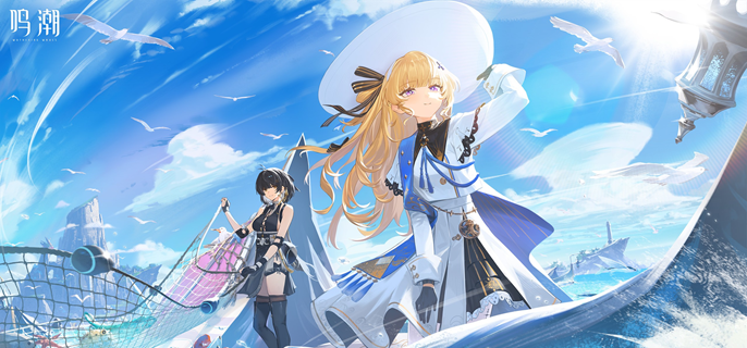 鸣潮菲比毕业面板怎么样1