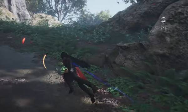 燕云十六声不见山野外BOSS位置在哪里7