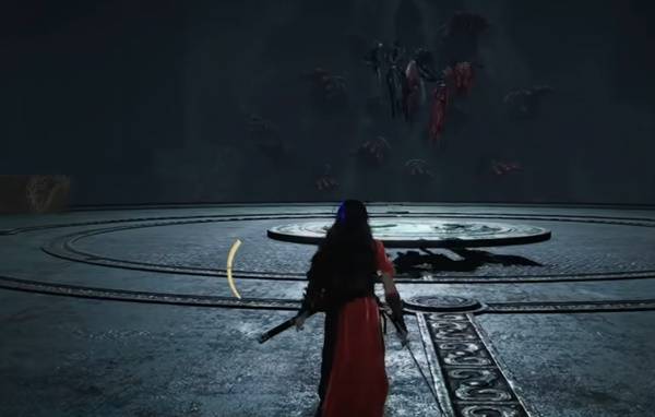 燕云十六声不见山野外BOSS位置在哪里13