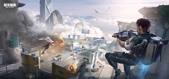 和平精英战斗军犬怎么玩_和平精英军阶