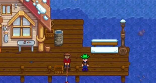 星露谷物语鱼竿哪个好2