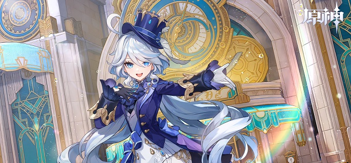 原神芙宁娜命座和专武先抽哪个1