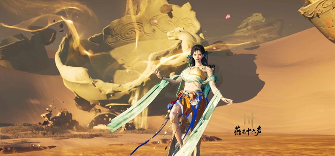 燕云十六声凉州地图怎么去_燕云十六声网易游戏