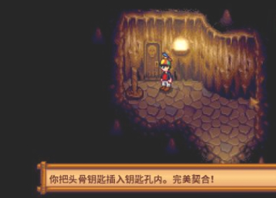 星露谷物语沙漠矿洞怎么进7