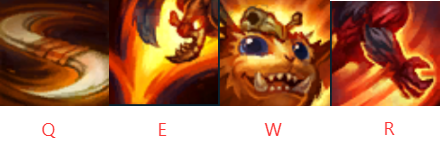 英雄联盟手游纳尔技能怎么加点2