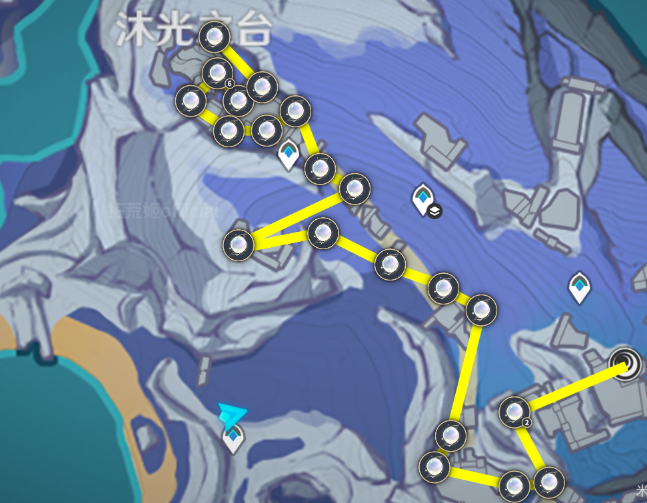 原神奈芙尔角色材料怎么收集6