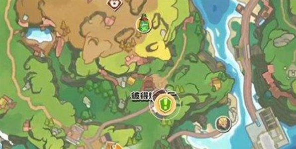 洛克王国世界吉格斯怎么打2