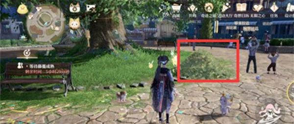 无限暖暖闪闪的愿望任务怎么触发2