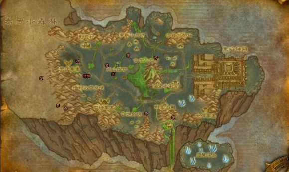 魔兽世界影月谷矿点有哪些3