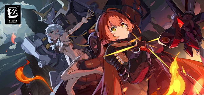 绝区零奥菲丝影画怎么抽1