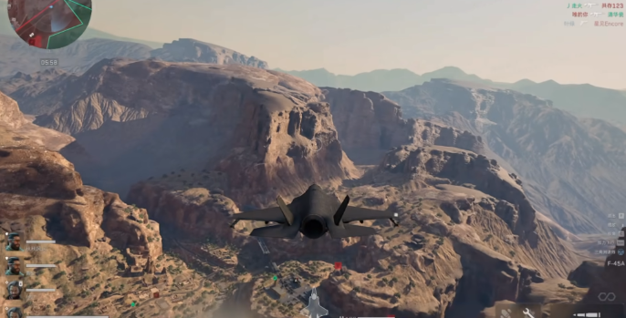 三角洲行动s6固定翼怎么玩2
