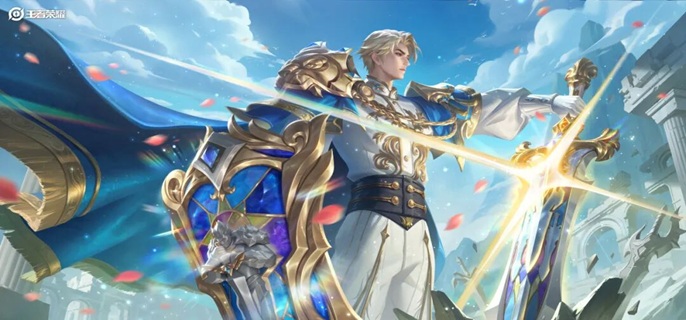 王者荣耀亚瑟普攻穿墙怎么操作1