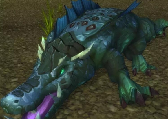 魔兽世界洛克莫丹稀有宝宝在哪抓3