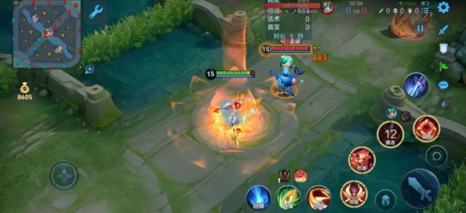 王者荣耀哪吒技能调整了什么4