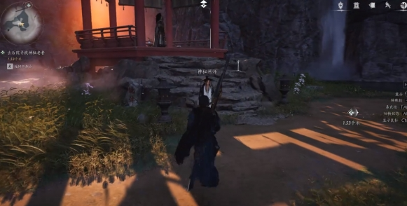 燕云十六声静水流深任务怎么做4