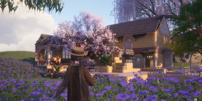 无限暖暖家园码怎么使用7