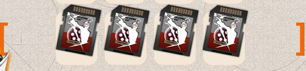 新月同行纺惑卡带怎么搭配3