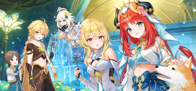 原神无主的命星先给谁用好3