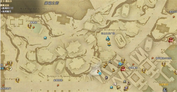 最终幻想14水晶世界谷底尤卡校服怎么领2