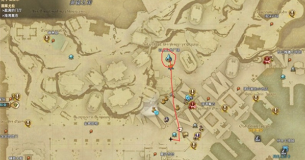 最终幻想14水晶世界谷底尤卡校服怎么领3